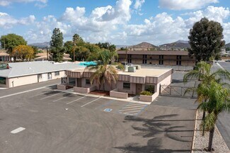 Plus de détails pour 27640 Encanto Dr, Menifee, CA - Bureau/Médical à louer