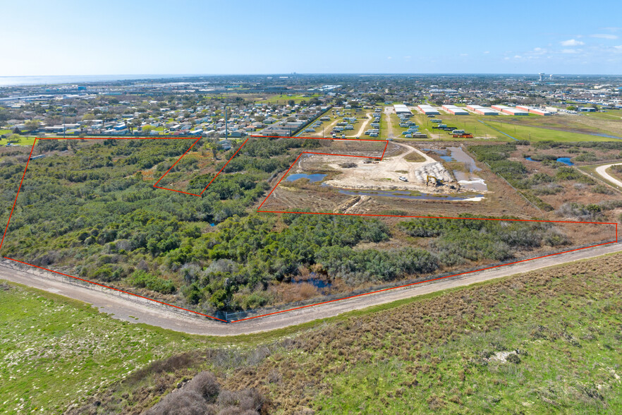 854 Jester, Corpus Christi, TX à vendre - Photo de l’immeuble – Image 2 sur 9