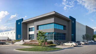 Plus de détails pour 15408 Mercury Dr, Laredo, TX - Industriel/Logistique à louer