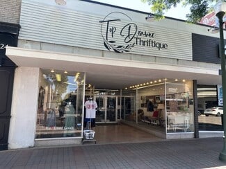 Plus de détails pour 134 S K St, Tulare, CA - Local commercial à louer