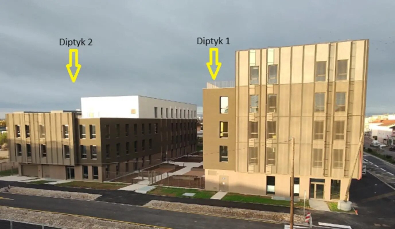 22 Avenue Jean Jaurès, Décines-Charpieu à vendre Photo de l’immeuble– Image 1 sur 12