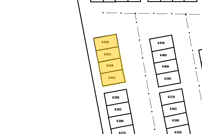 6817 Southpoint Pky, Jacksonville, FL à louer - Plan cadastral – Image 2 sur 28