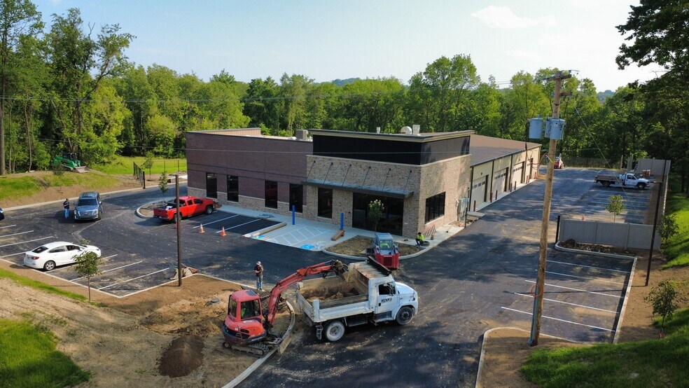 6037 William Penn Hwy, Export, PA à vendre - Photo de l’immeuble – Image 2 sur 3