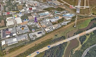 Plus de détails pour E Roosevelt and Dugan St rd, Little Rock, AR - Terrain à vendre