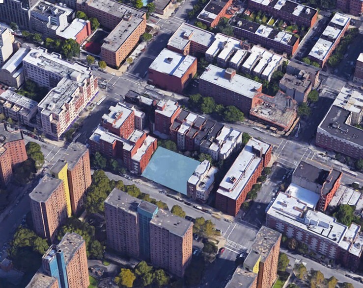 7-11 E 115th St, New York, NY à vendre - Aérien – Image 3 sur 13