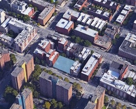 7-11 E 115th St, New York, NY - VUE AÉRIENNE  vue de carte