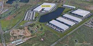 Plus de détails pour Mill Creek Dr SE, Salem, OR - Industriel/Logistique à louer