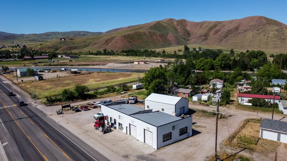 438 Highway 55, Horseshoe Bend, ID à vendre - Photo de l’immeuble – Image 3 sur 27