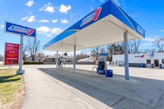 Plus de détails pour 2034 River Rd, East China, MI - Local commercial à vendre