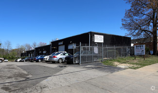 Plus de détails pour 4426 Beech Rd, Temple Hills, MD - Industriel/Logistique à louer