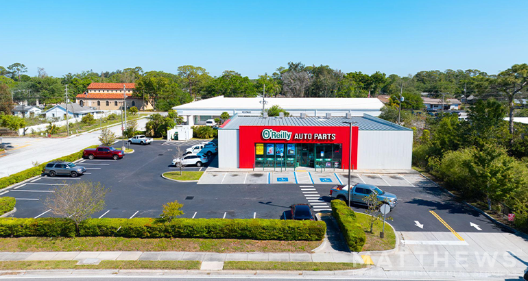 6391 Park Blvd N, Pinellas Park, FL à vendre - Photo de l’immeuble – Image 1 sur 3