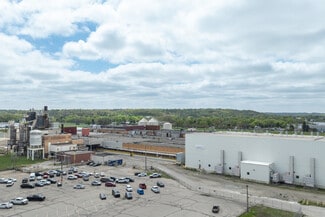 Plus de détails pour 1030 W Alex-Bell Rd, West Carrollton, OH - Industriel/Logistique à louer