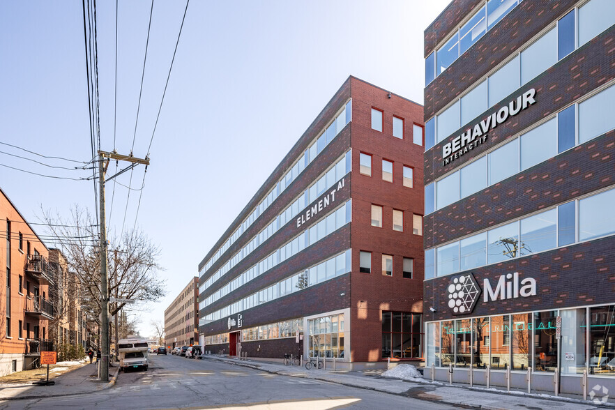 6650 Rue Saint-Urbain, Montréal, QC à louer - Photo principale – Image 1 sur 8