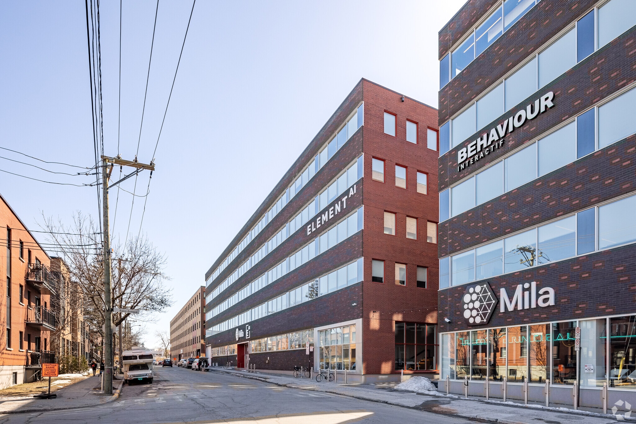 6650 Rue Saint-Urbain, Montréal, QC à louer Photo principale– Image 1 sur 15