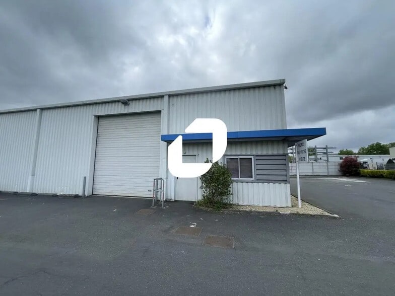 Bureau dans Vertou à louer - Photo de l’immeuble – Image 2 sur 10