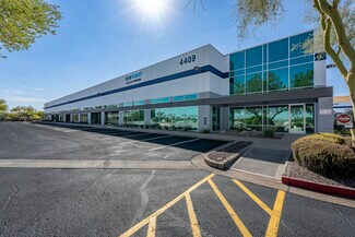 Plus de détails pour 4409 E Baseline Rd, Phoenix, AZ - Industriel/Logistique à louer
