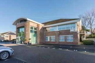 Plus de détails pour 4 Arleston Way, Solihull - Bureau à louer