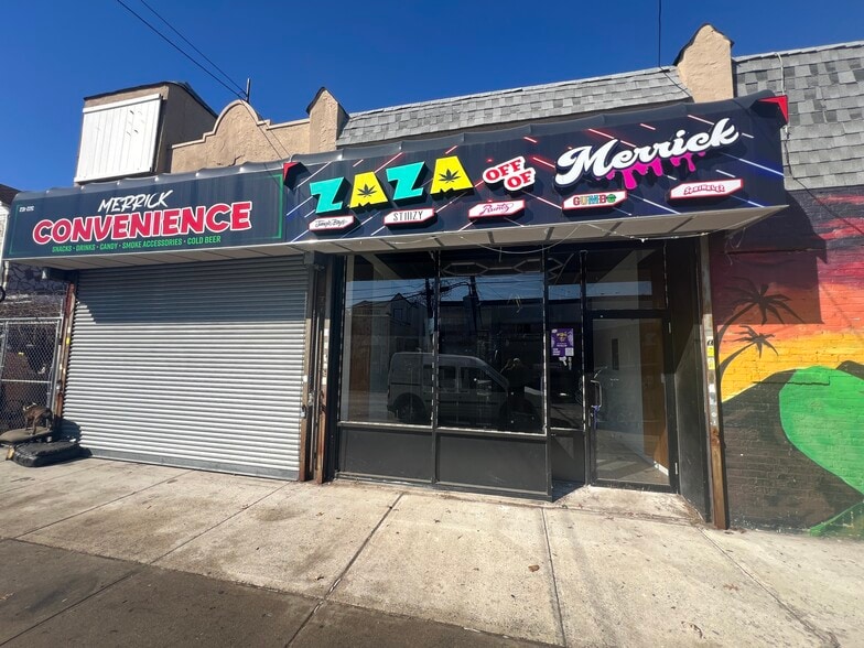 23112-23122 Merrick Blvd, Springfield Gardens, NY à louer - Photo de l’immeuble – Image 3 sur 4