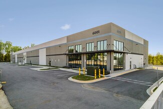 Plus de détails pour 6001 Fallard Dr, Upper Marlboro, MD - Industriel/Logistique à louer