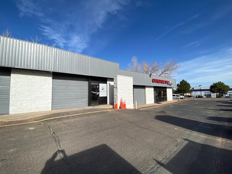 3718-3736 Norwood Dr, Littleton, CO à louer - Photo de l’immeuble – Image 2 sur 5
