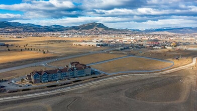 2476 Shorthorn Ave, Helena, MT - VUE AÉRIENNE  vue de carte - Image1
