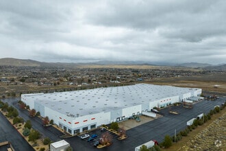 12995 Echo Ct, Reno, NV - VUE AÉRIENNE vue de carte