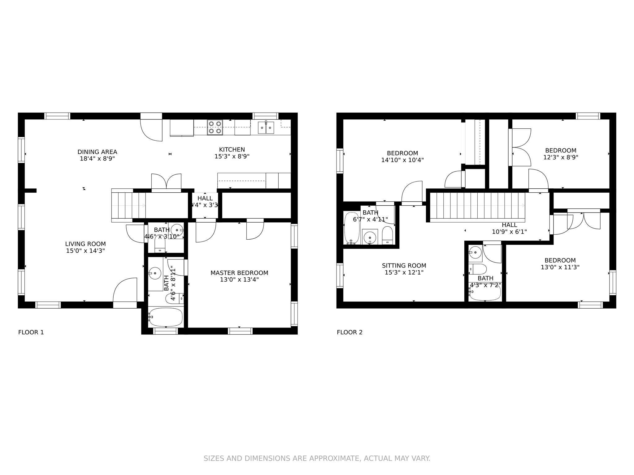 3201 Forest Park Blvd, Fort Worth, TX à vendre Photo de l’immeuble– Image 1 sur 25