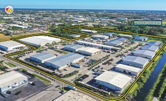 Plus de détails pour 4011 Sivan Rd, Fort Myers, FL - Industriel/Logistique à louer