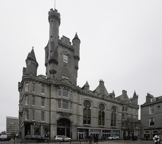 27-30 Castle St, Aberdeen à vendre - Photo de l’immeuble – Image 2 sur 9