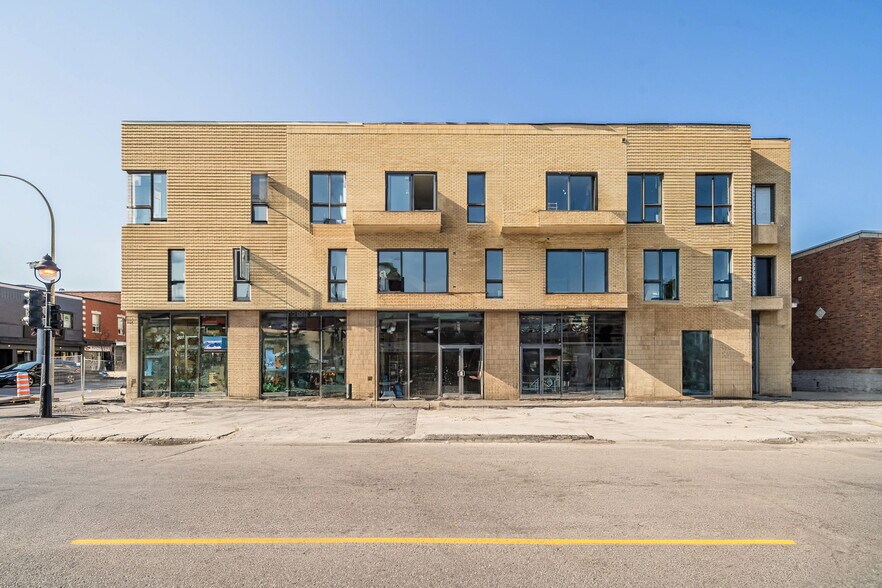 2485 Rue Bélanger, Montréal, QC à louer - Photo de l’immeuble – Image 3 sur 52