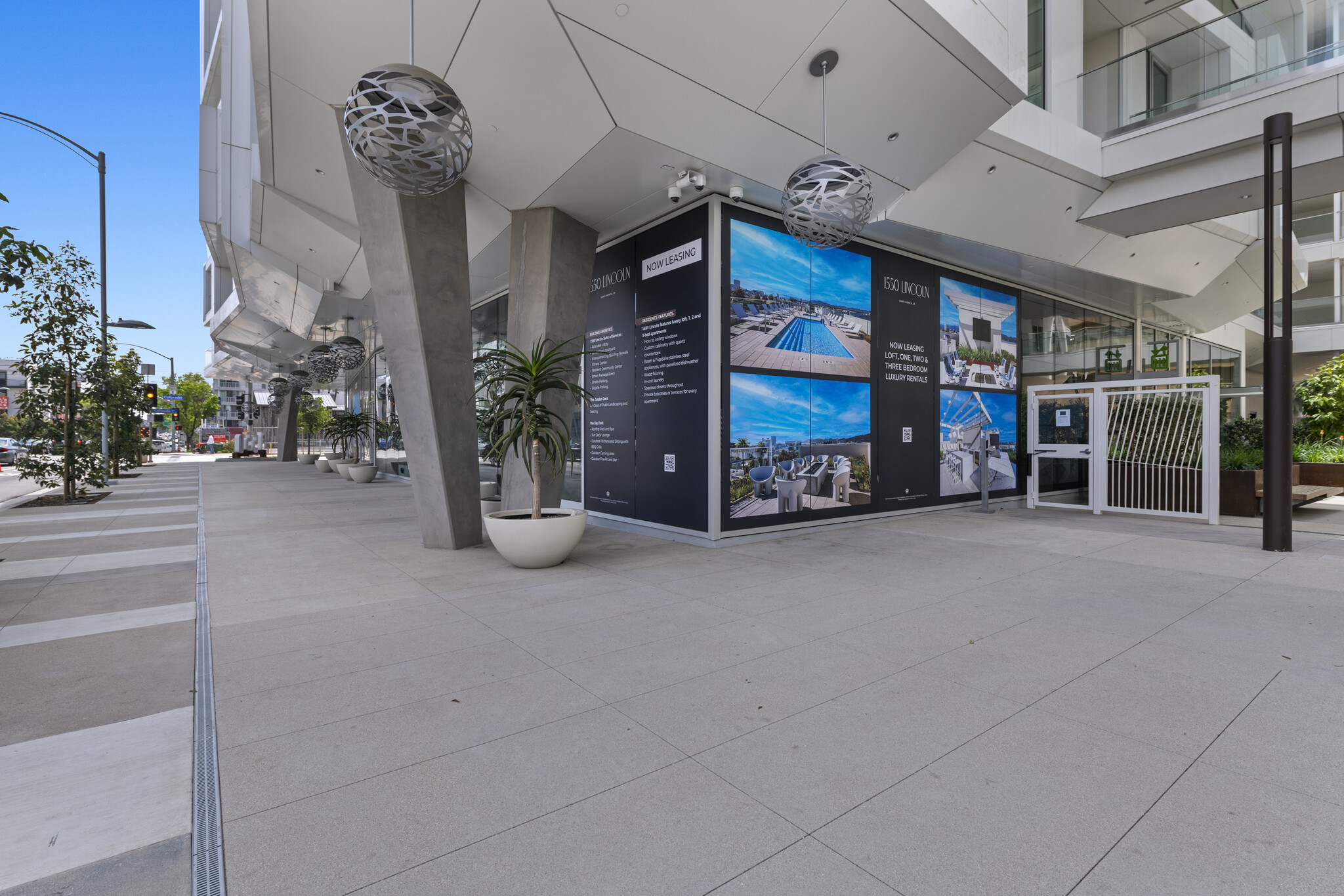 1550 Lincoln Blvd, Santa Monica, CA à louer Photo de l’immeuble– Image 1 sur 2