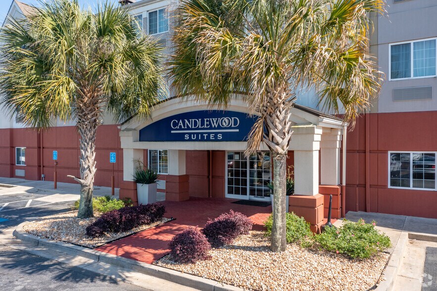 110 Willie Lee Pky, Warner Robins, GA à vendre - Photo de l’immeuble – Image 2 sur 4