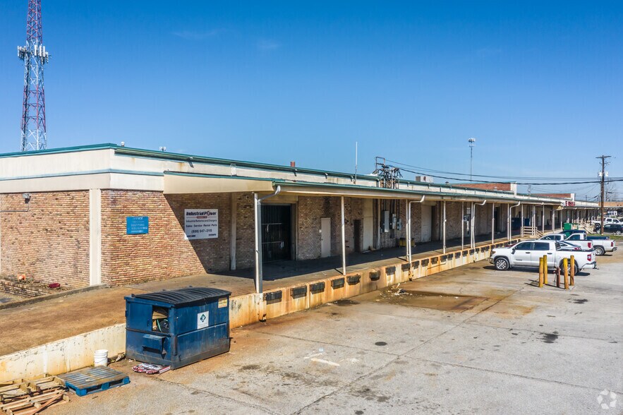 3442-3450 Jackson Ave, Memphis, TN à louer - Photo de l’immeuble – Image 3 sur 5
