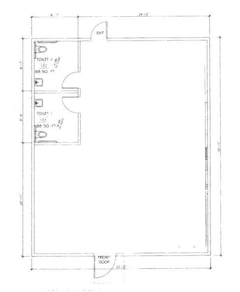 1313 W El Camino Real, Mountain View, CA à louer Plan d’étage– Image 1 sur 5