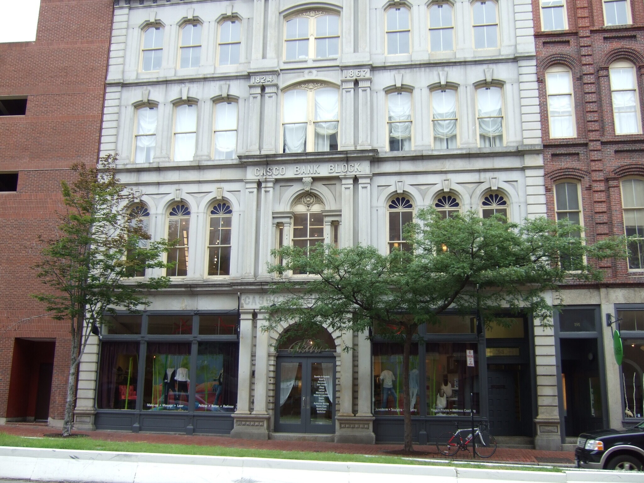 191 Middle St, Portland, ME à louer Photo principale– Image 1 sur 2