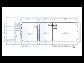 1504 Miner St, Des Plaines, IL à louer Plan d’étage– Image 1 sur 1