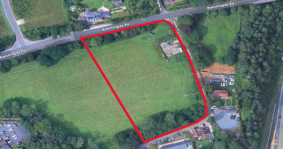 Bletchingley Road, Nutfield à vendre - Photo de l’immeuble – Image 1 sur 5
