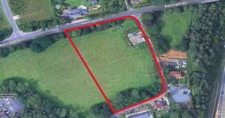 Plus de détails pour Bletchingley Road, Nutfield - Terrain à vendre