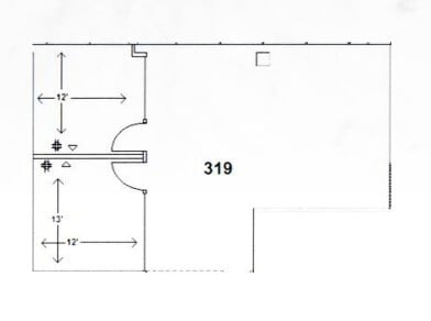 9229 W Sunset Blvd, West Hollywood, CA à louer Plan d’étage– Image 1 sur 1
