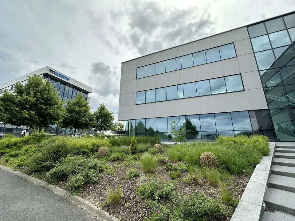 Bureau dans Bezannes à louer Photo de l’immeuble– Image 1 sur 7