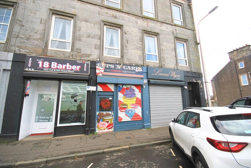 14-24 Links St, Kirkcaldy à louer - Photo de l’immeuble – Image 2 sur 2