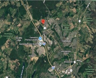 Plus de détails pour 23515 Frederick Rd, Clarksburg, MD - Terrain à vendre