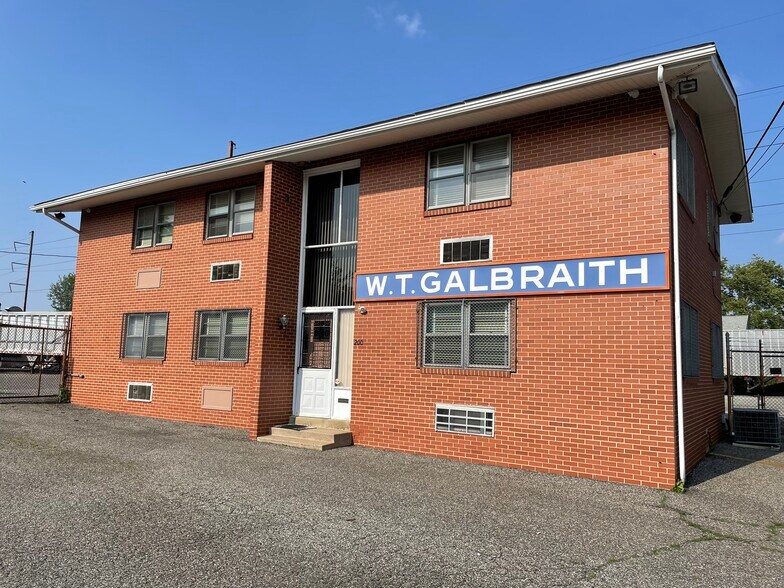 200 Powelton Ave, Lansdowne, PA à louer - Photo de l’immeuble – Image 2 sur 6