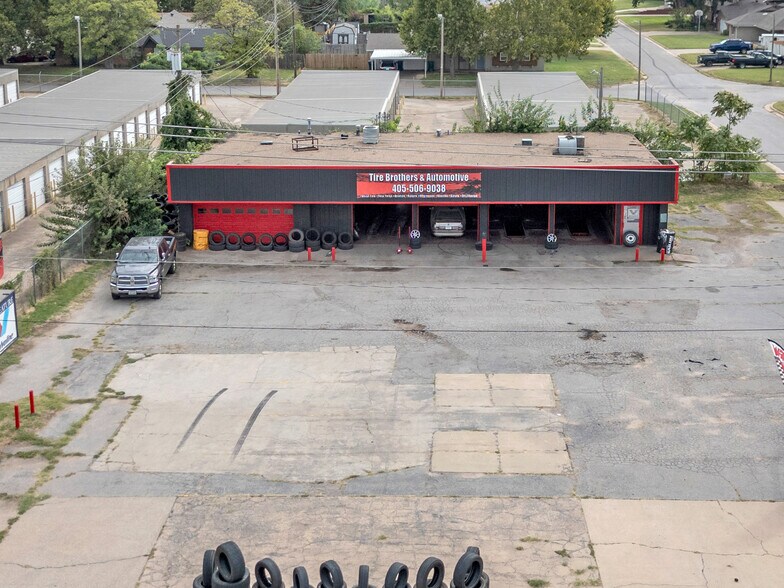 700 N Council Rd, Oklahoma City, OK à vendre - Photo de l’immeuble – Image 2 sur 7