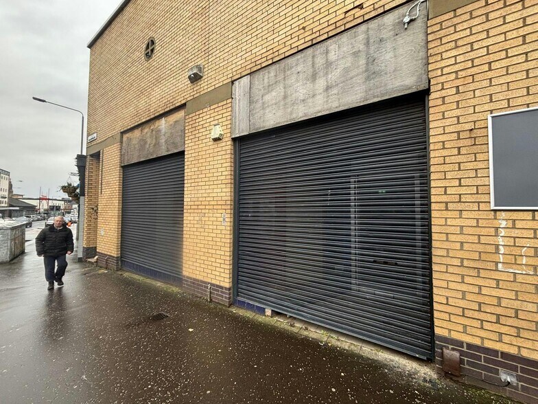 273-283 Gallowgate, Glasgow à louer - Photo de l’immeuble – Image 2 sur 4