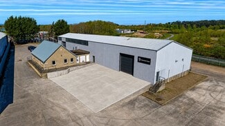 Plus de détails pour 9 Linkwood Pl, Elgin - Industriel/Logistique à vendre