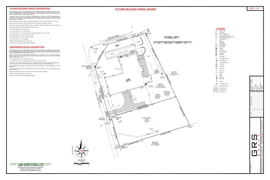 30 Commerce Blvd, Ridgeway, SC à louer - Plan de site – Image 1 sur 2