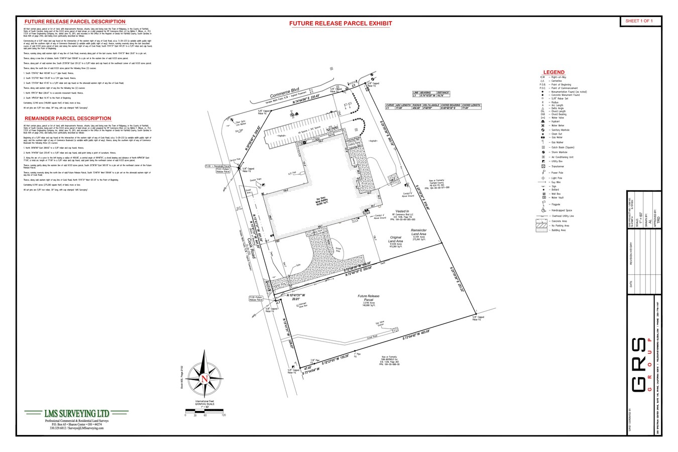 Plan de site