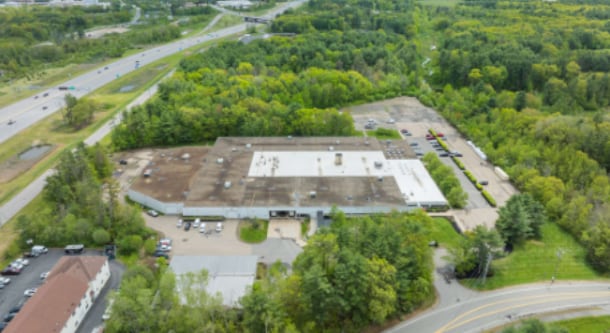 25 Nimble Hill Rd, Newington, NH à louer - Aérien – Image 2 sur 5