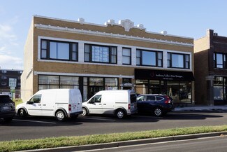 Plus de détails pour 719-723 South Blvd, Oak Park, IL - Local commercial à louer